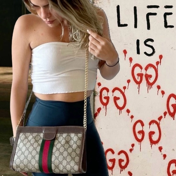 Gucci Clutch crossbody bag - Picture 15 of 17